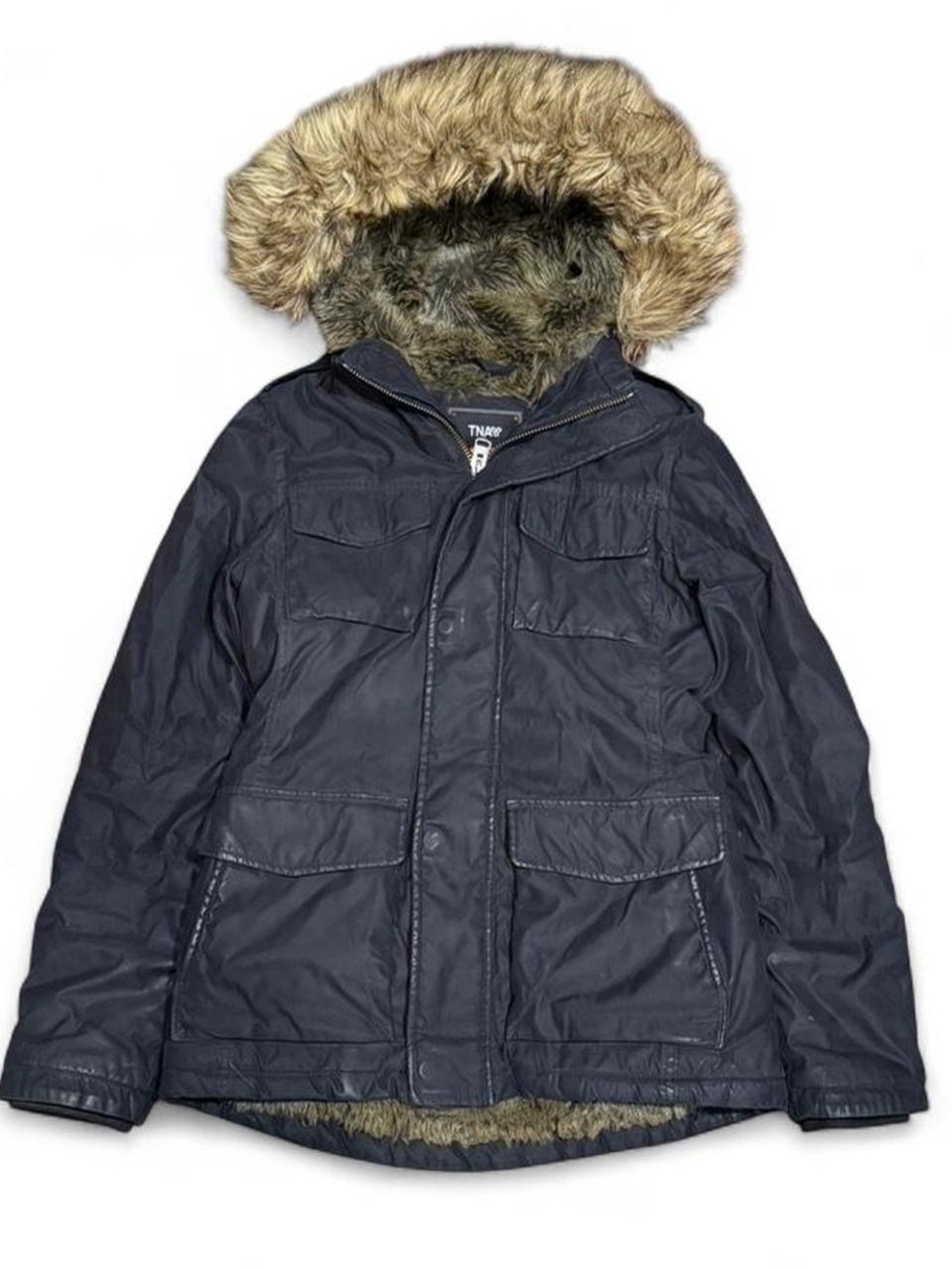 Y2K TNA Niseko Heritage Fur Lined Parka Jacket